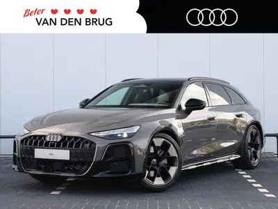 Audi A6 allroad quattro ehybrid 270 kW uit 2026