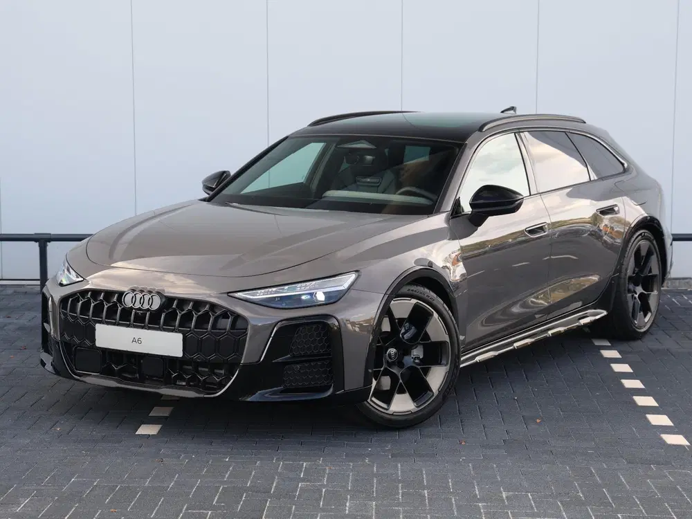 Audi A6 allroad quattro ehybrid 270 kW uit 2026, foto 10