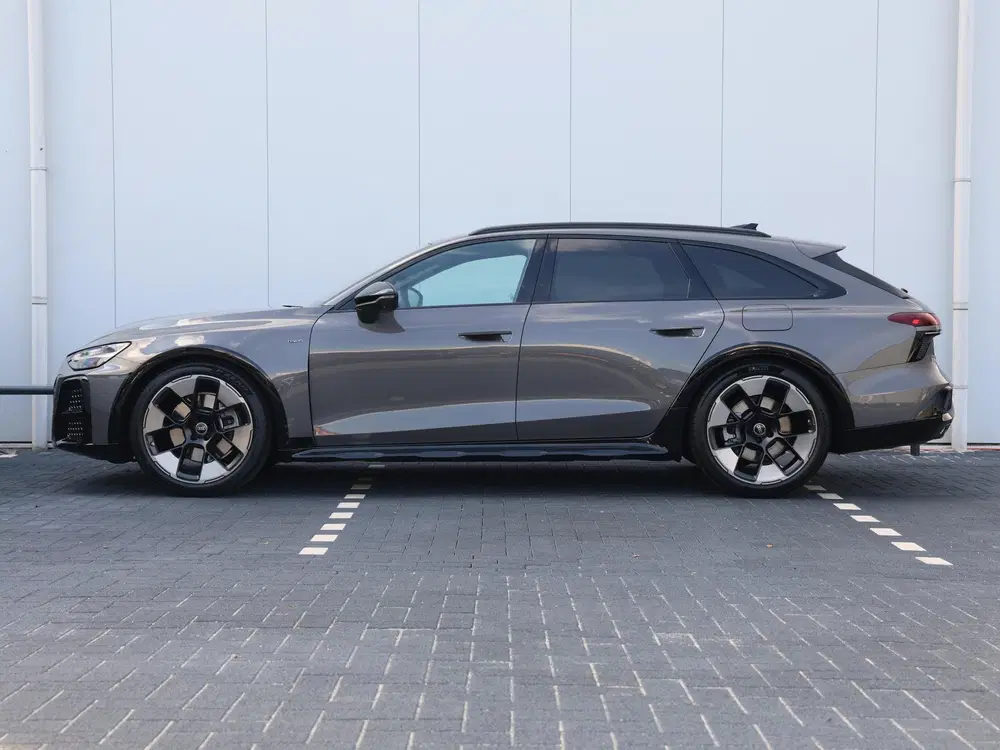 Audi A6 allroad quattro ehybrid 270 kW uit 2026, foto 11