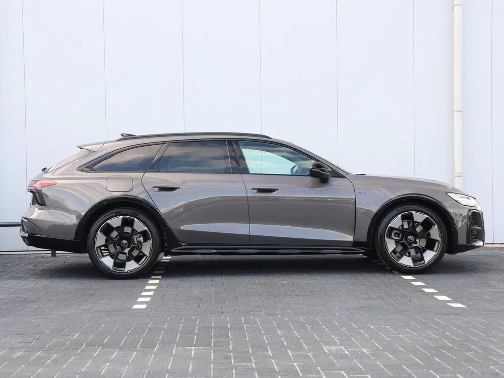 Audi A6 allroad quattro ehybrid 270 kW uit 2026, foto 2