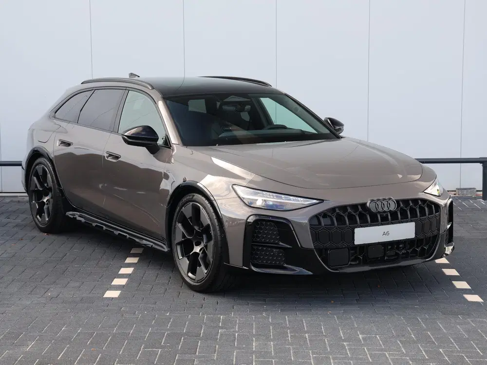 Audi A6 allroad quattro ehybrid 270 kW uit 2026, foto 3