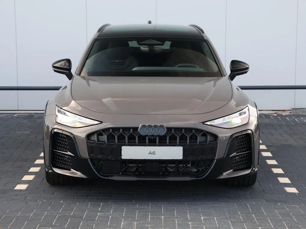 Audi A6 allroad quattro ehybrid 270 kW uit 2026, foto 4