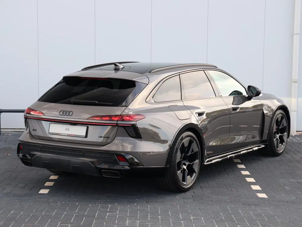 Audi A6 allroad quattro ehybrid 270 kW uit 2026, foto 5