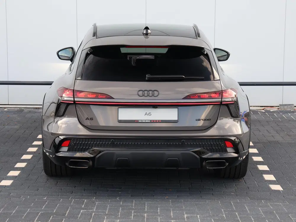 Audi A6 allroad quattro ehybrid 270 kW uit 2026, foto 6