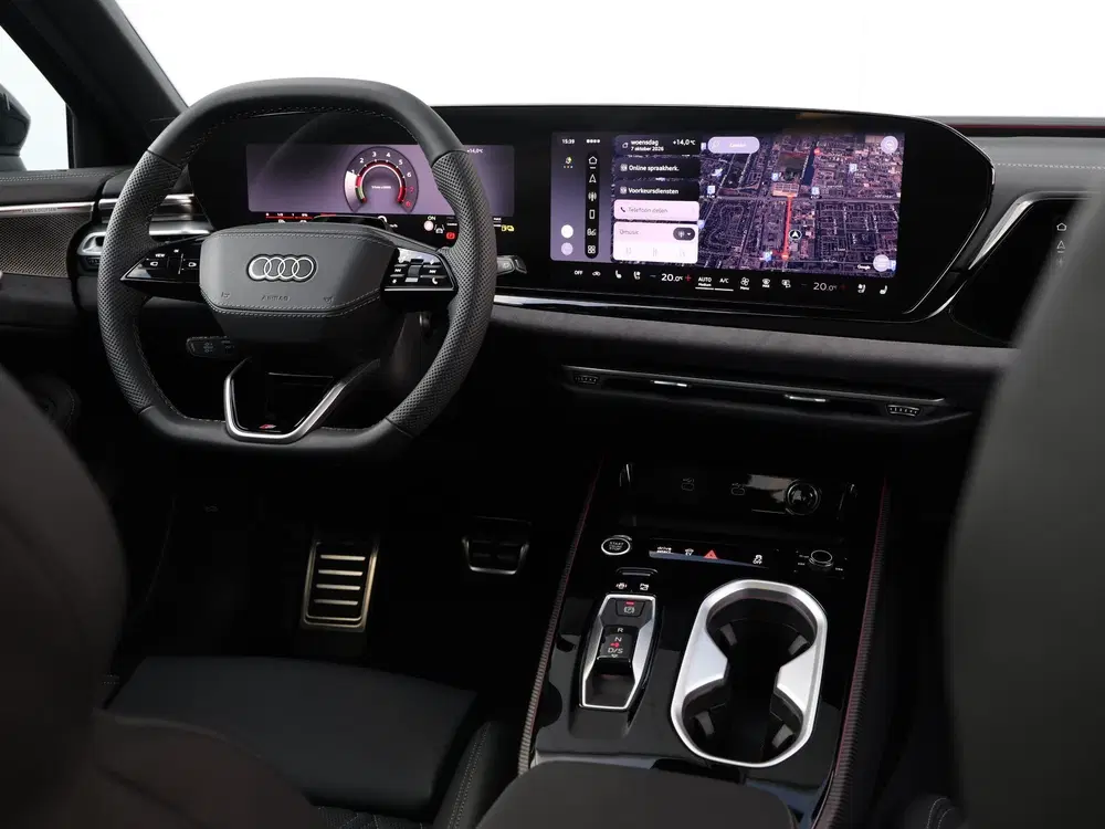 Audi A6 allroad quattro ehybrid 270 kW uit 2026, foto 7