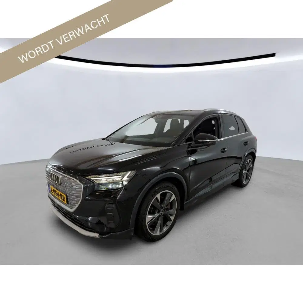 Audi Q4 e-tron 40 Launch edition Advanced 77 kWh CAMERA T uit 2021