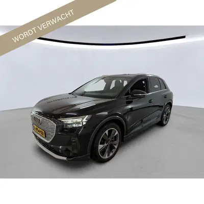 Audi Q4 e-tron 40 Launch edition Advanced 77 kWh CAMERA T uit 2021