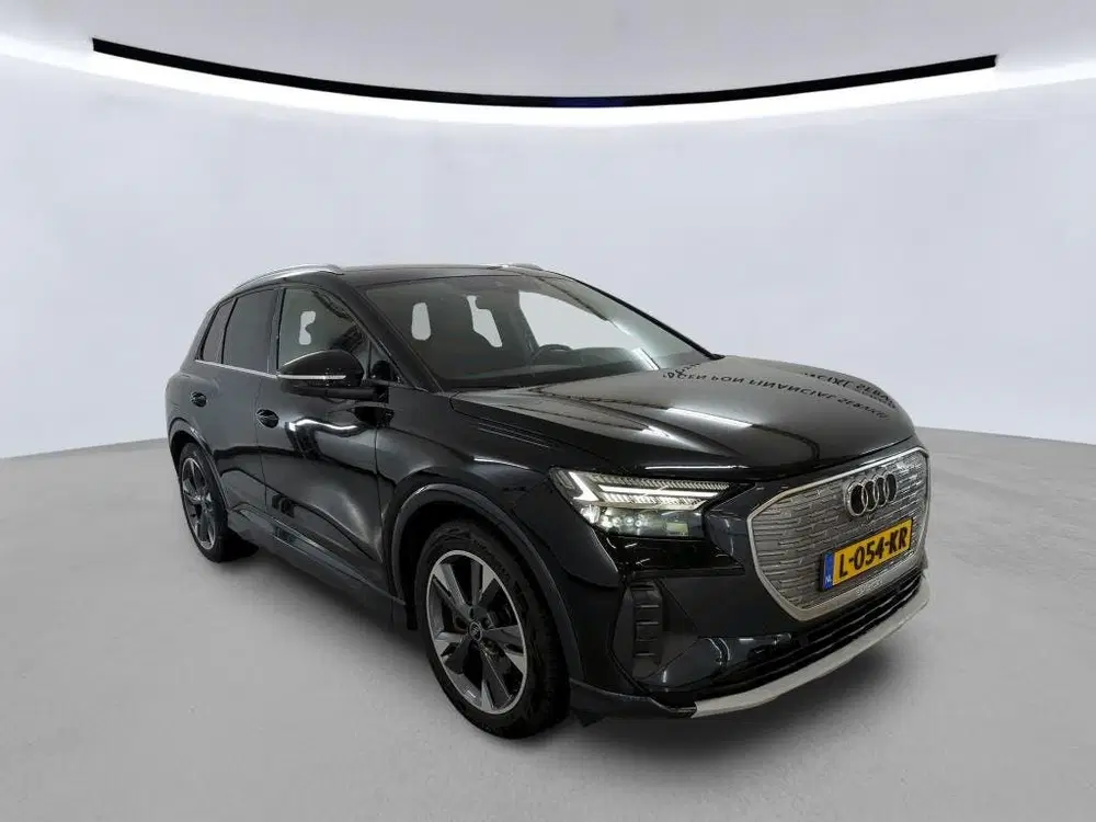 Audi Q4 e-tron 40 Launch edition Advanced 77 kWh CAMERA T uit 2021, foto 2