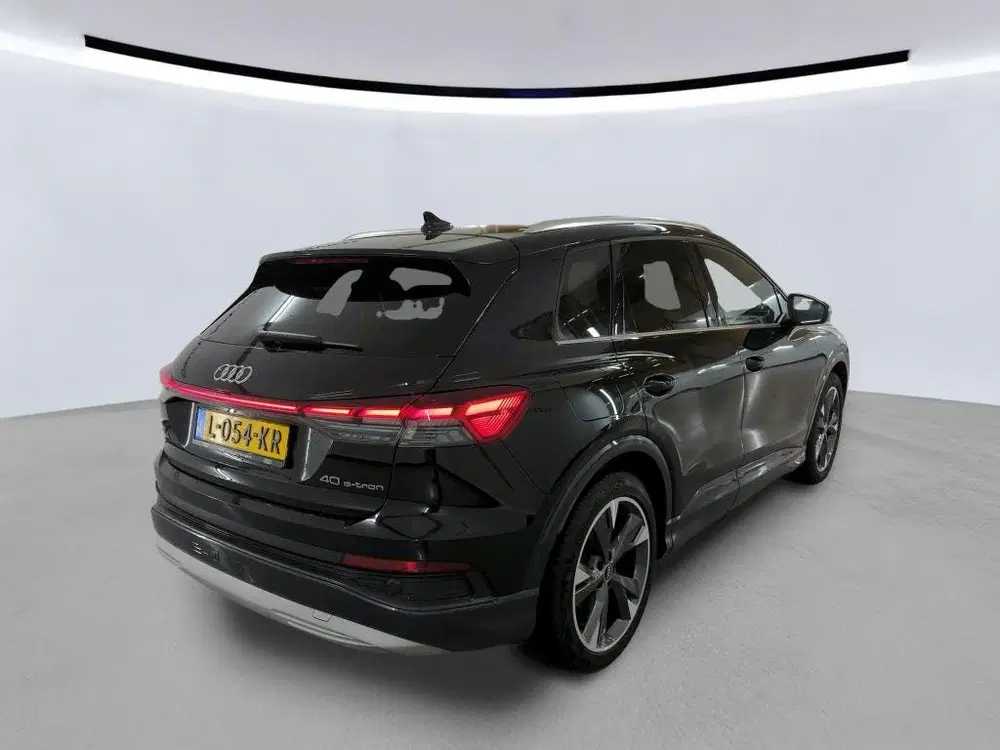 Audi Q4 e-tron 40 Launch edition Advanced 77 kWh CAMERA T uit 2021, foto 3