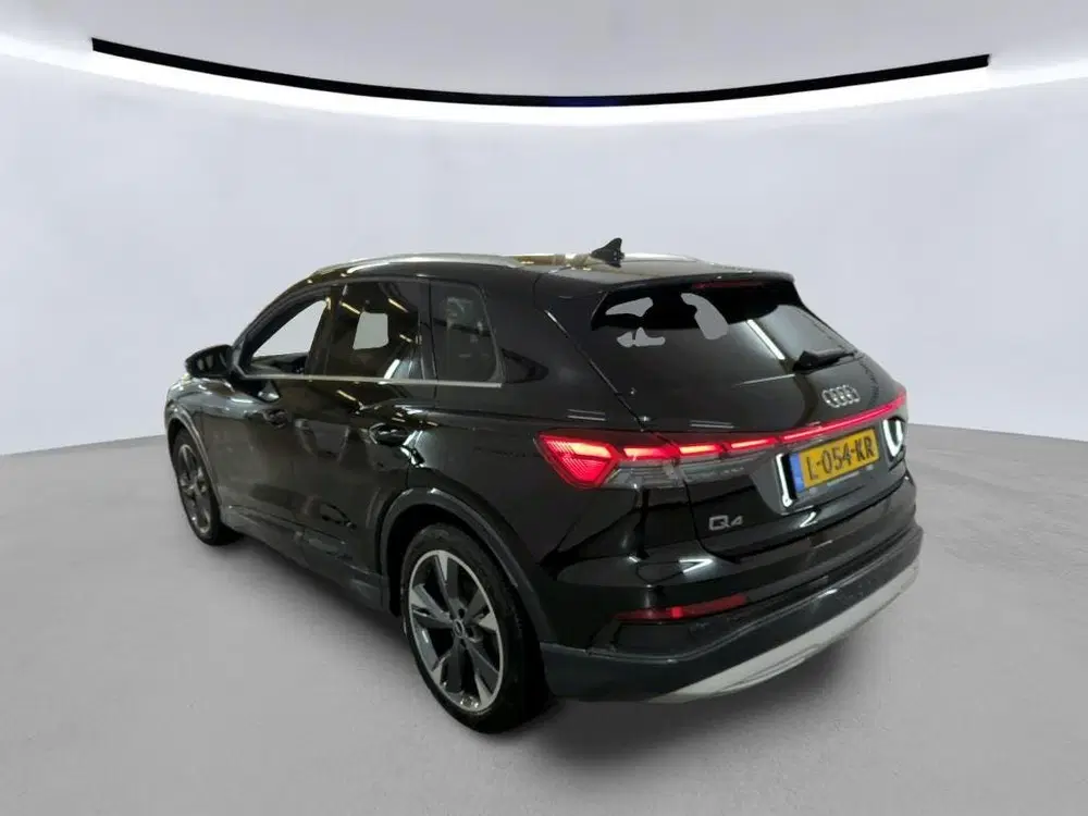 Audi Q4 e-tron 40 Launch edition Advanced 77 kWh CAMERA T uit 2021, foto 4