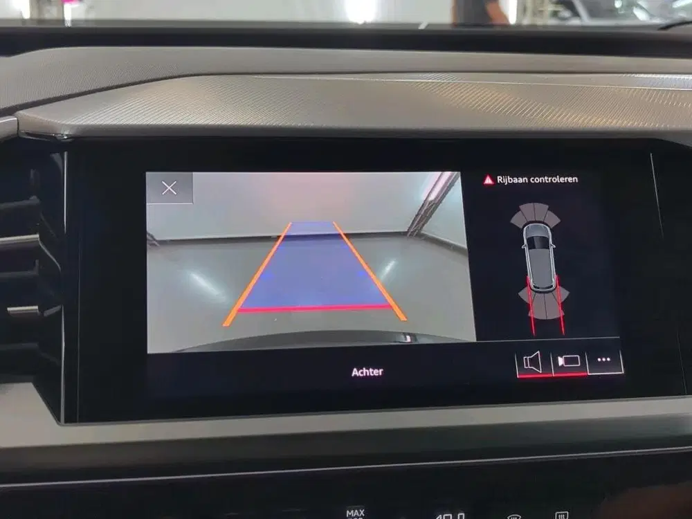 Audi Q4 e-tron 40 Launch edition Advanced 77 kWh CAMERA T uit 2021, foto 6