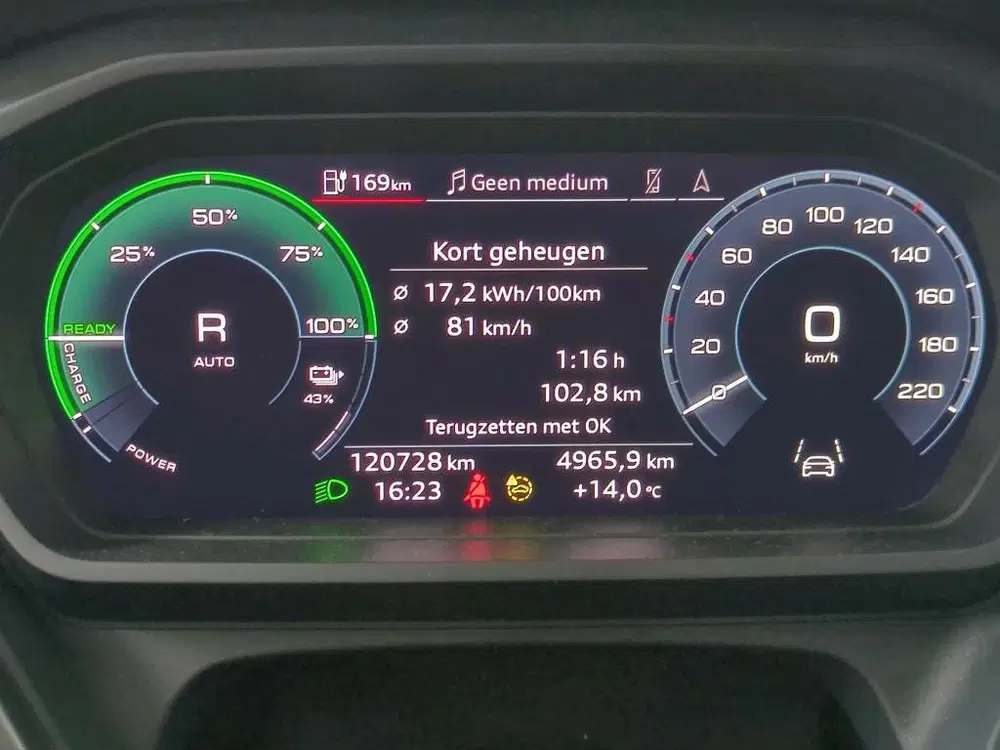 Audi Q4 e-tron 40 Launch edition Advanced 77 kWh CAMERA T uit 2021, foto 7