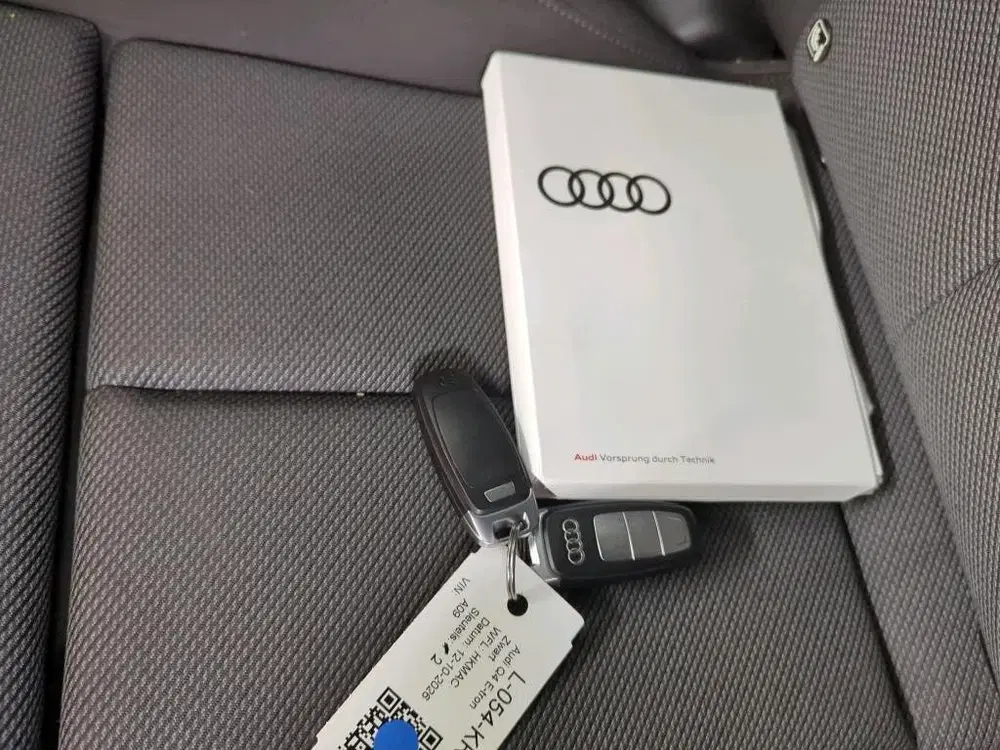Audi Q4 e-tron 40 Launch edition Advanced 77 kWh CAMERA T uit 2021, foto 9