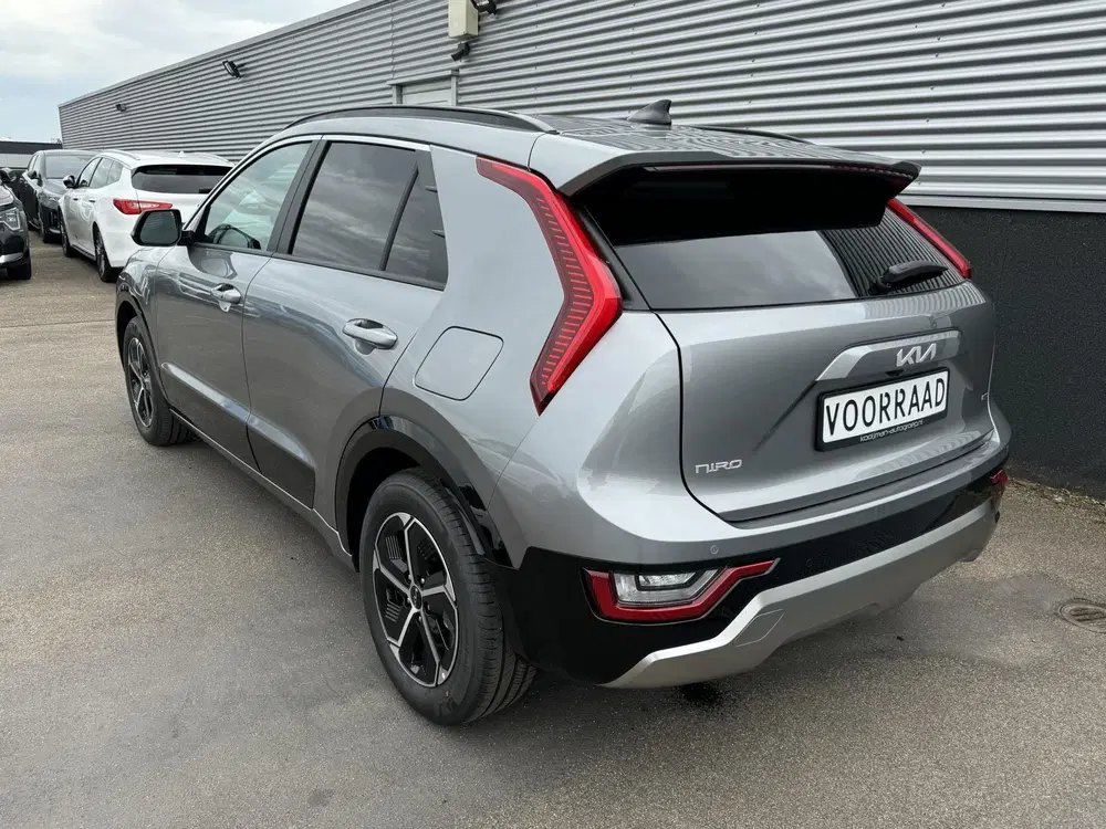 Kia Niro 1.6 GDi Hybrid DynamicPlusLine €2700 Voord uit 2025, foto 13
