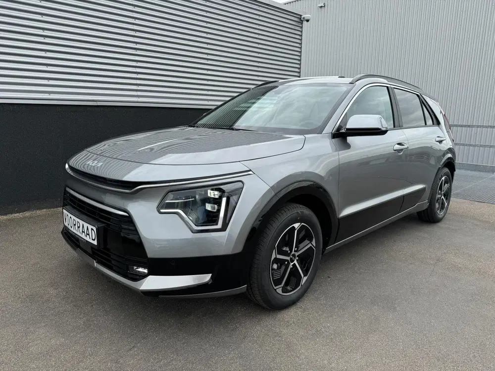 Kia Niro 1.6 GDi Hybrid DynamicPlusLine €2700 Voord uit 2025, foto 3
