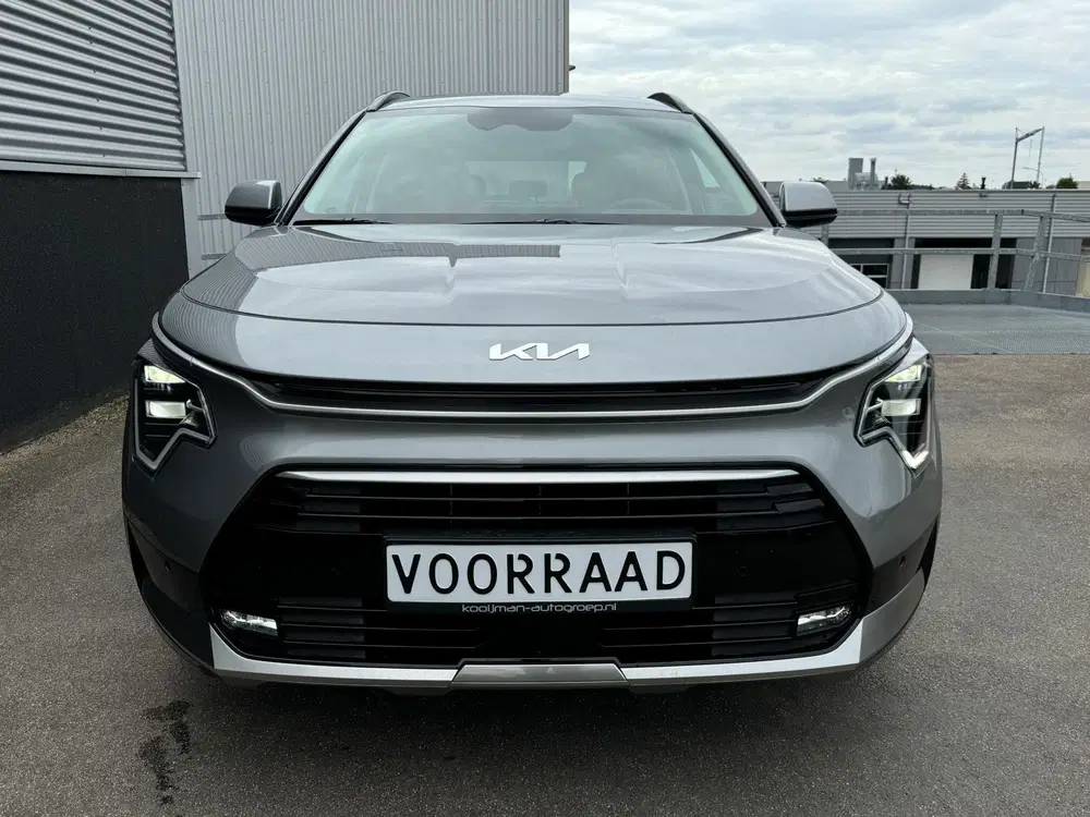Kia Niro 1.6 GDi Hybrid DynamicPlusLine €2700 Voord uit 2025, foto 4