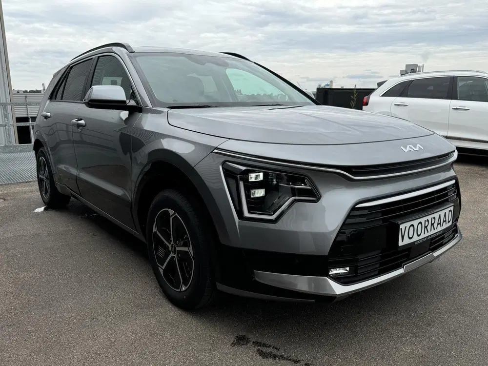 Kia Niro 1.6 GDi Hybrid DynamicPlusLine €2700 Voord uit 2025, foto 5