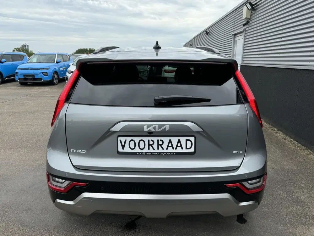 Kia Niro 1.6 GDi Hybrid DynamicPlusLine €2700 Voord uit 2025, foto 6