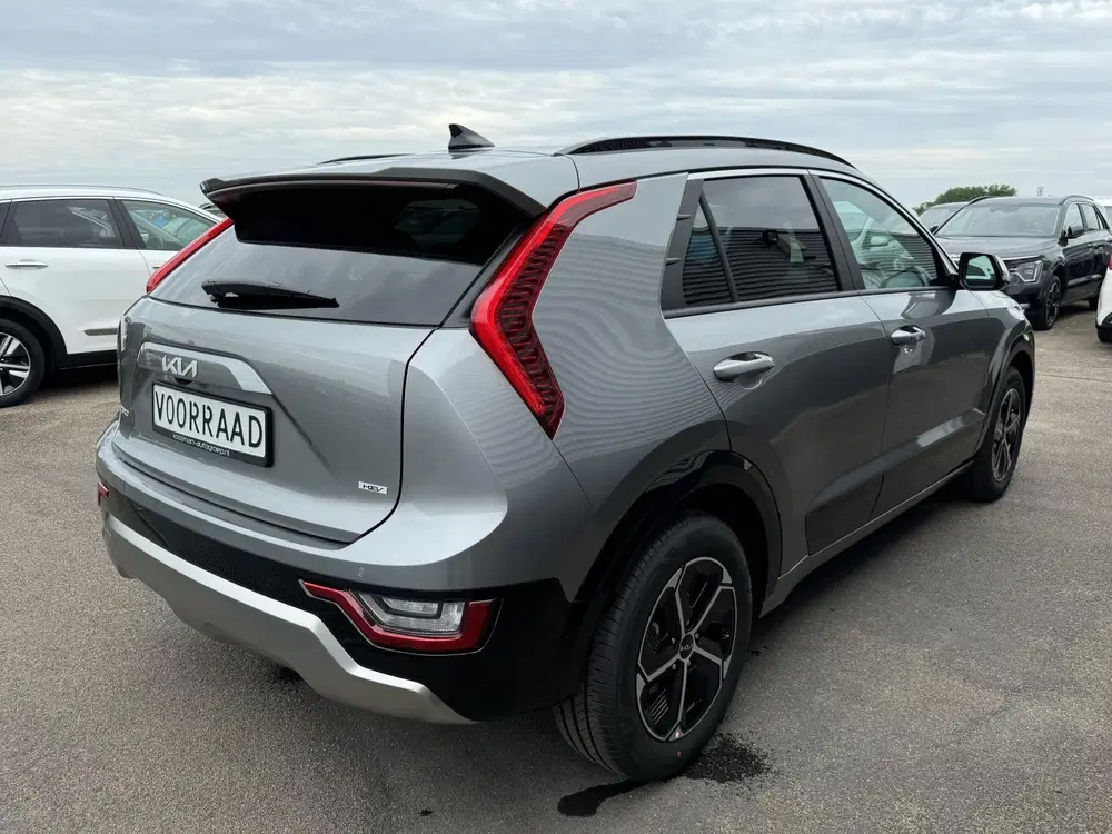 Kia Niro 1.6 GDi Hybrid DynamicPlusLine €2700 Voord uit 2025, foto 8