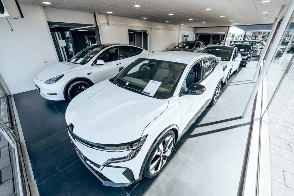 Hyundai IONIQ 5 Style 77.4 kWh uit 2023, foto 5