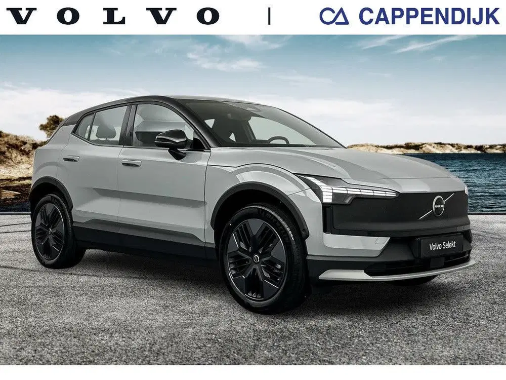 Volvo EX30 P5 Long Range Plus Europa uit 2026