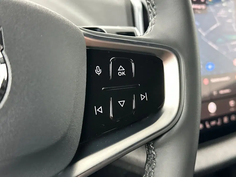 Volvo EX30 P5 Long Range Plus Europa uit 2026, foto 11