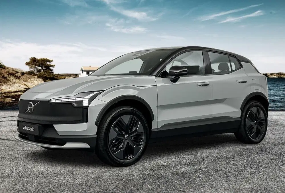 Volvo EX30 P5 Long Range Plus Europa uit 2026, foto 2