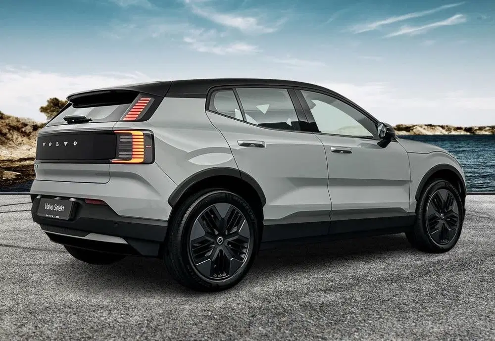 Volvo EX30 P5 Long Range Plus Europa uit 2026, foto 3