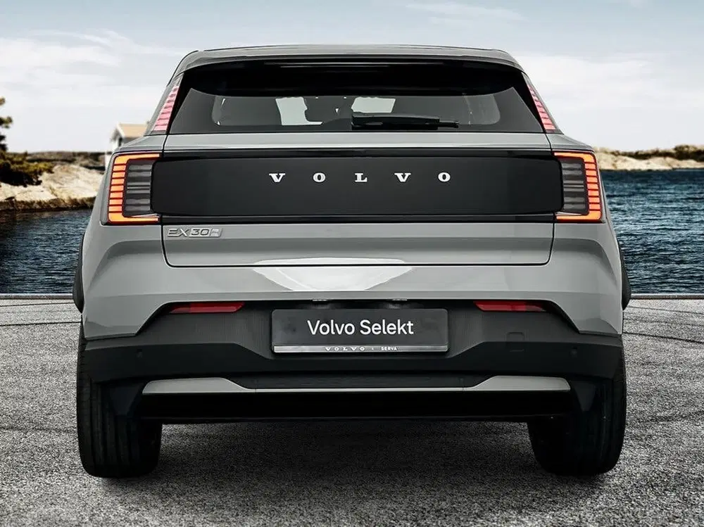 Volvo EX30 P5 Long Range Plus Europa uit 2026, foto 5