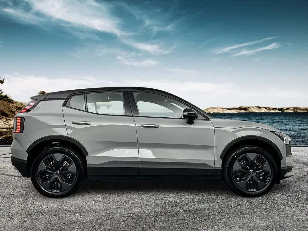 Volvo EX30 P5 Long Range Plus Europa uit 2026, foto 7