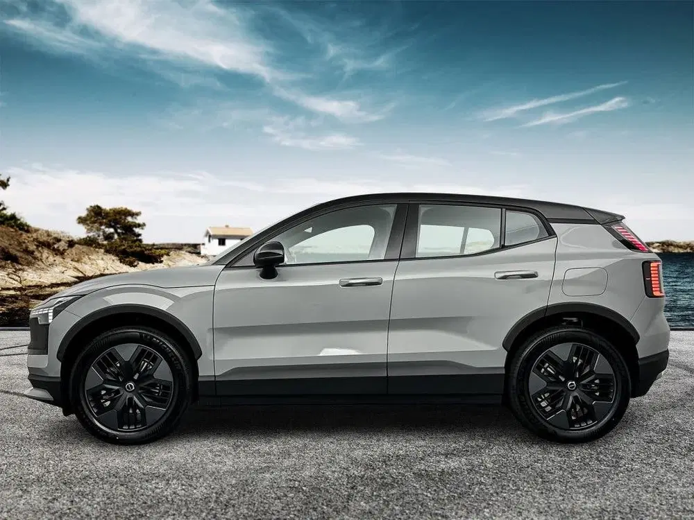 Volvo EX30 P5 Long Range Plus Europa uit 2026, foto 8
