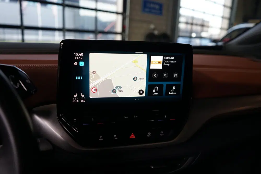 Volkswagen ID.4 Pro 77 kWh 88.9% SOH uit 2021, foto 11