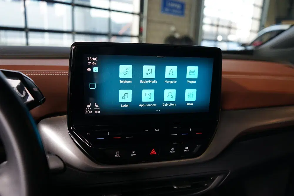 Volkswagen ID.4 Pro 77 kWh 88.9% SOH uit 2021, foto 12