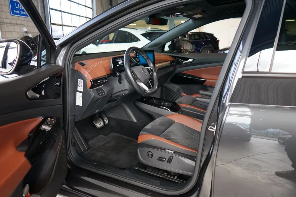 Volkswagen ID.4 Pro 77 kWh 88.9% SOH uit 2021, foto 5