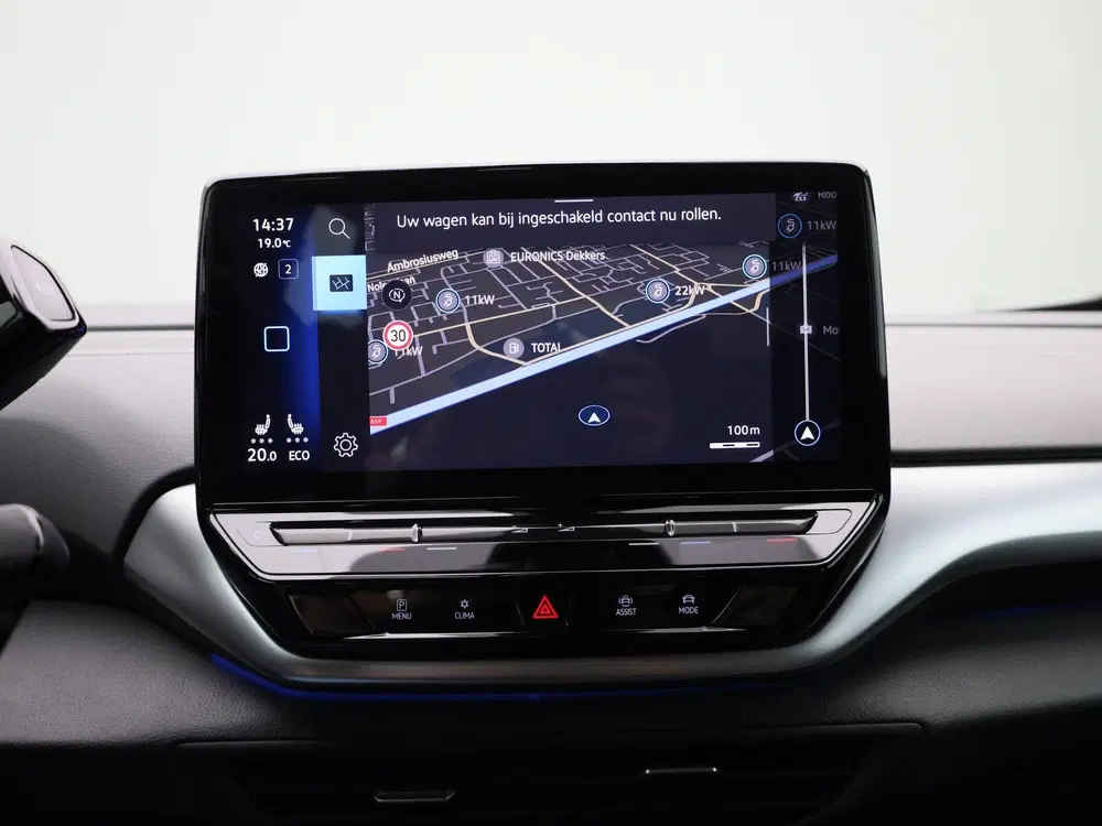 Volkswagen ID.5 Pro Business Advantage 77 kWh 204 PK uit 2023, foto 15