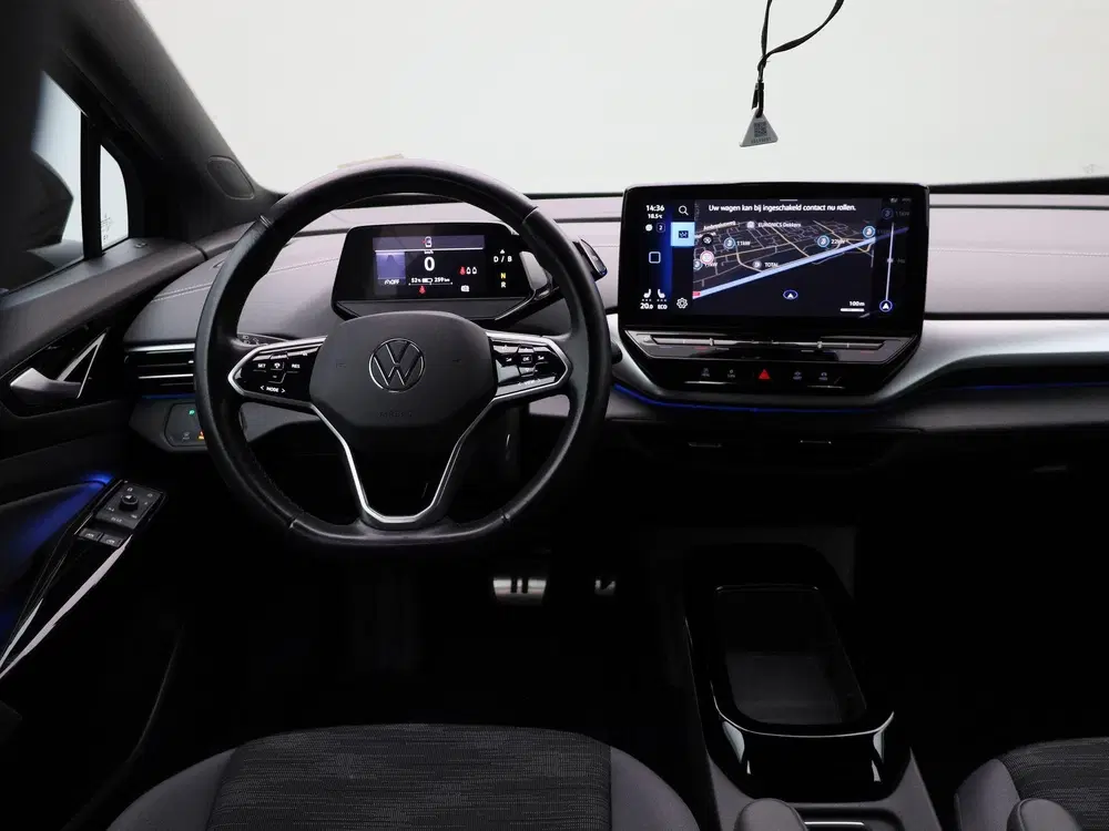 Volkswagen ID.5 Pro Business Advantage 77 kWh 204 PK uit 2023, foto 7