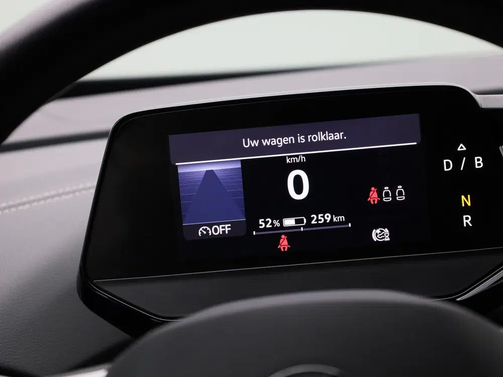 Volkswagen ID.5 Pro Business Advantage 77 kWh 204 PK uit 2023, foto 9