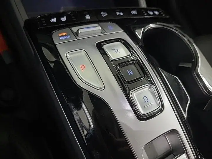 Hyundai TUCSON 1.6 T-GDI PHEV PREMIUM SKY 4WD I AUTOMAAT uit 2022, foto 10