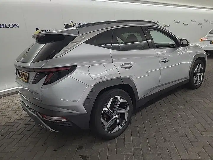 Hyundai TUCSON 1.6 T-GDI PHEV PREMIUM SKY 4WD I AUTOMAAT uit 2022, foto 3