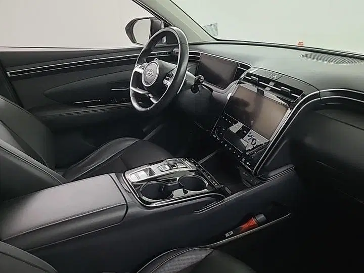 Hyundai TUCSON 1.6 T-GDI PHEV PREMIUM SKY 4WD I AUTOMAAT uit 2022, foto 5