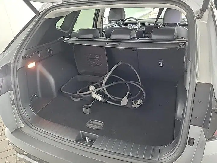 Hyundai TUCSON 1.6 T-GDI PHEV PREMIUM SKY 4WD I AUTOMAAT uit 2022, foto 7