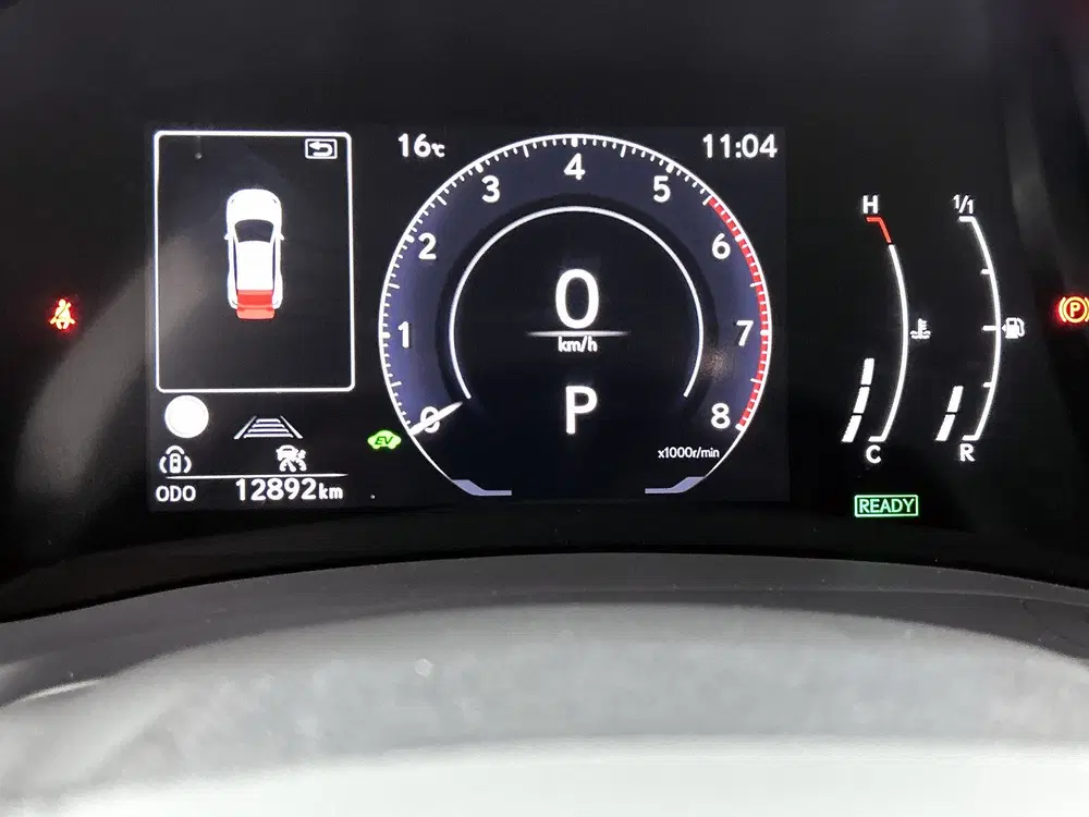 Lexus LBX 2WD + Comfort & Safety Pack uit 2025, foto 5