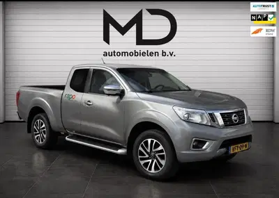 Nissan Navara 2.3 dCi N-Connecta King Cab 4WD uit 2020