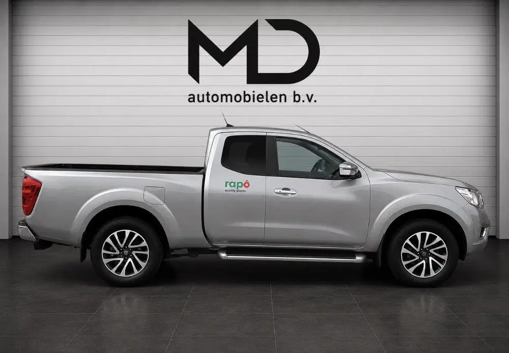 Nissan Navara 2.3 dCi N-Connecta King Cab 4WD uit 2020, foto 2