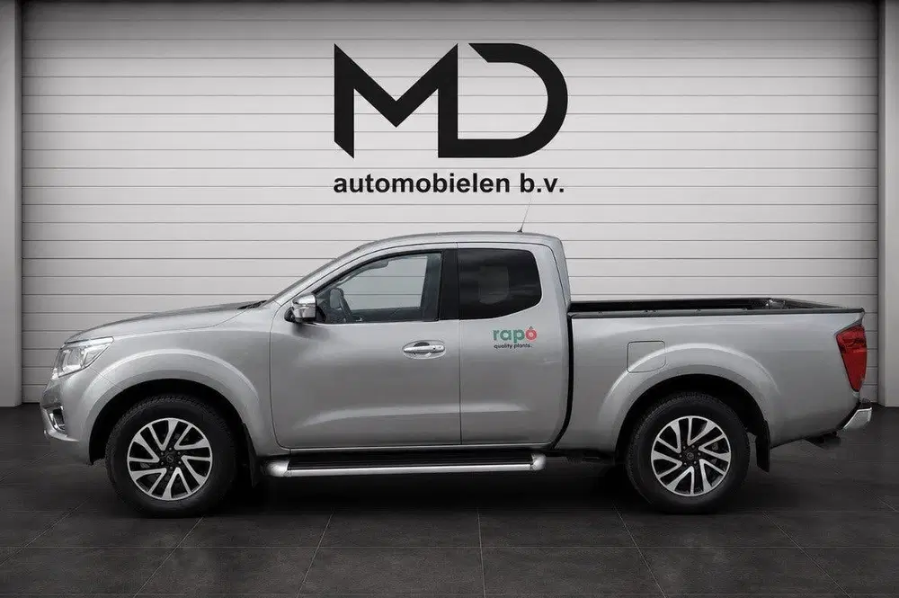 Nissan Navara 2.3 dCi N-Connecta King Cab 4WD uit 2020, foto 3