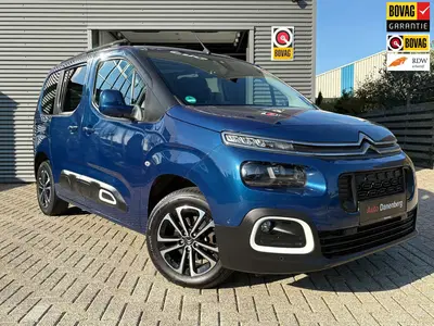 Citroën Berlingo Citroen BERLINGO 1.2 PureTech Shine HEAD-u uit 2019