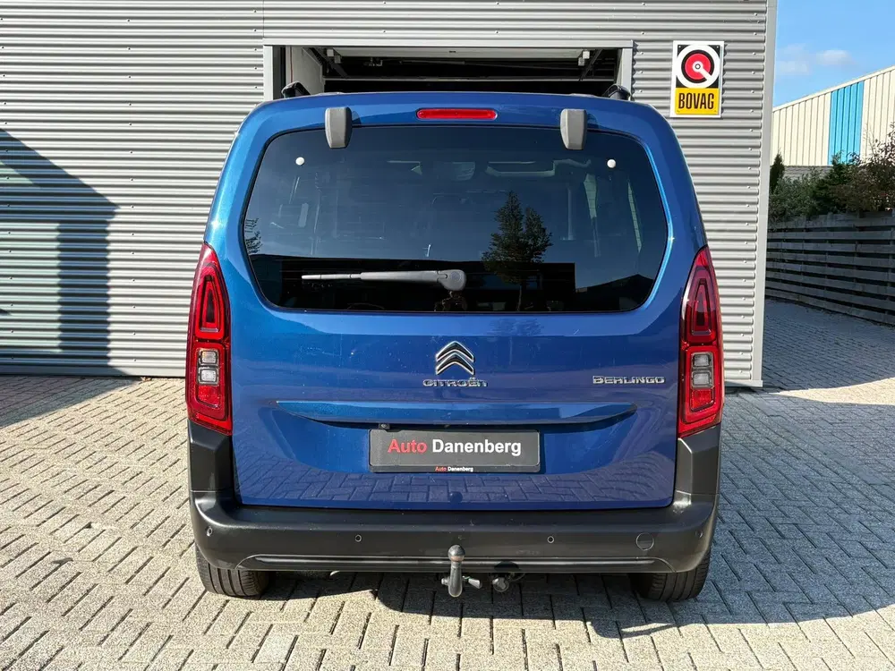 Citroën Berlingo Citroen BERLINGO 1.2 PureTech Shine HEAD-u uit 2019, foto 10
