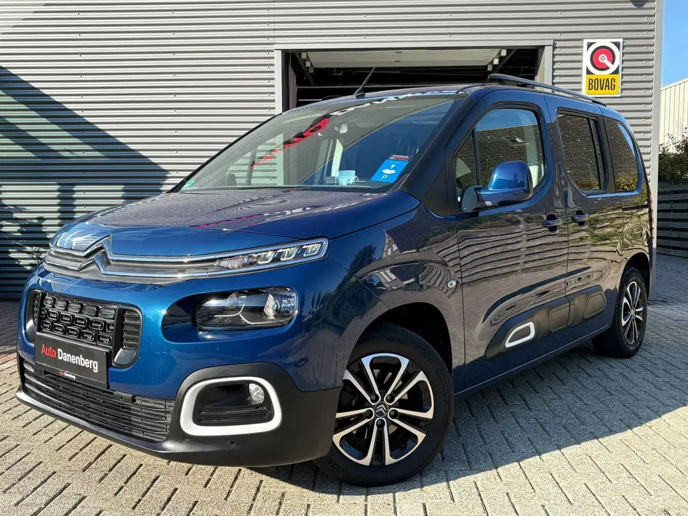 Citroën Berlingo Citroen BERLINGO 1.2 PureTech Shine HEAD-u uit 2019, foto 2