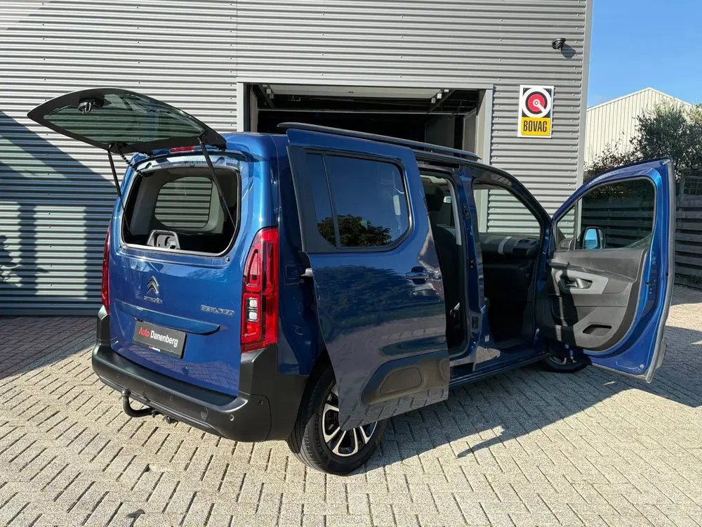 Citroën Berlingo Citroen BERLINGO 1.2 PureTech Shine HEAD-u uit 2019, foto 3