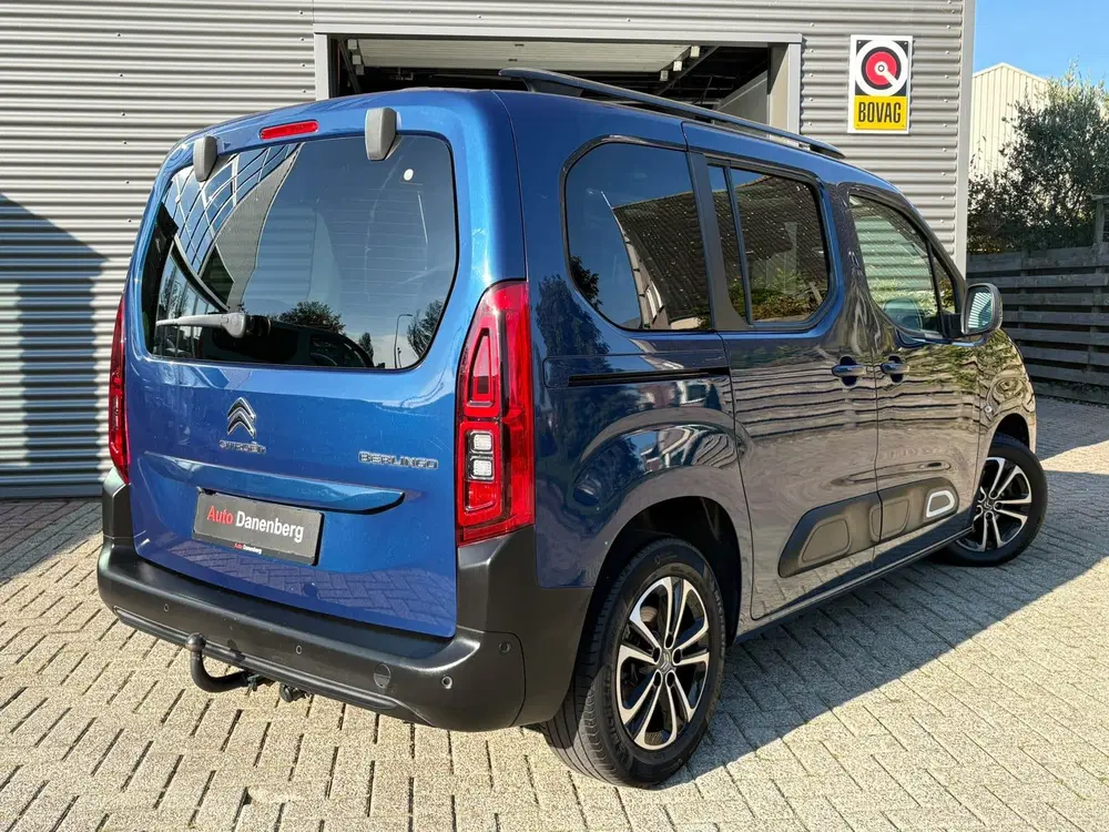 Citroën Berlingo Citroen BERLINGO 1.2 PureTech Shine HEAD-u uit 2019, foto 5